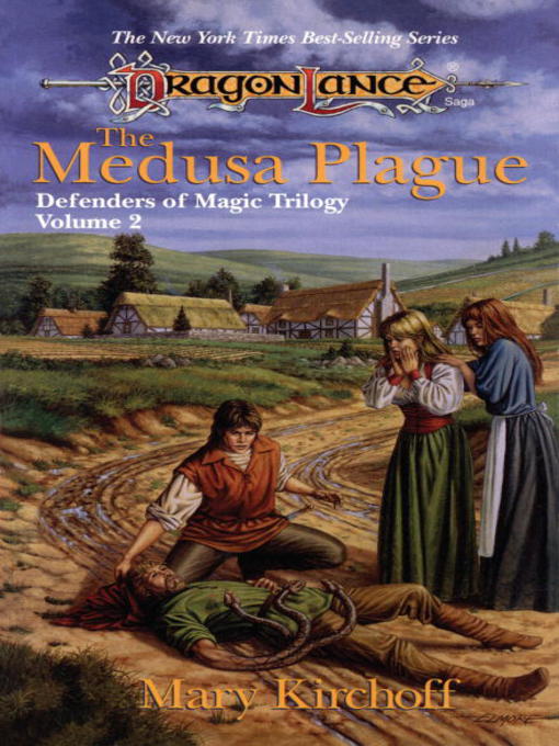 Title details for The Medusa Plague by Mary Kirchoff - Available